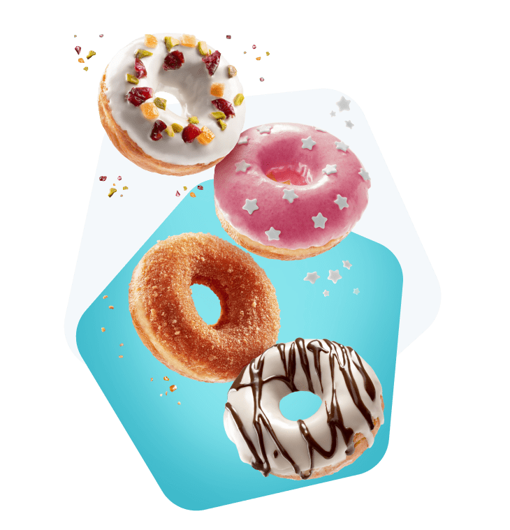 Donut Making Process